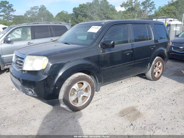 2015 HONDA PILOT EX-L
