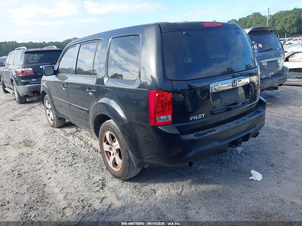 2015 HONDA PILOT EX-L