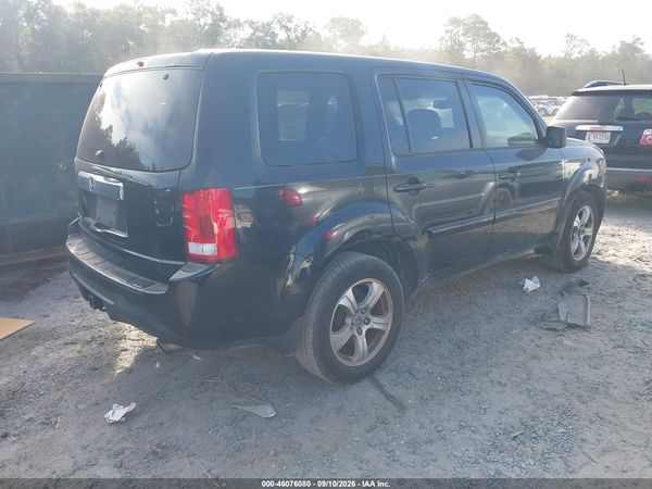 2015 HONDA PILOT EX-L