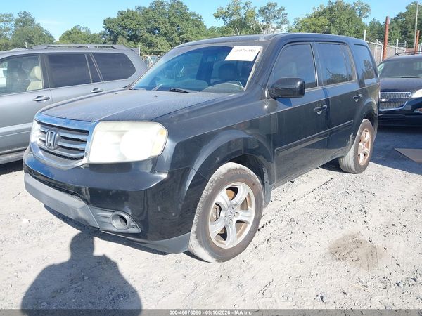 2015 HONDA PILOT EX-L