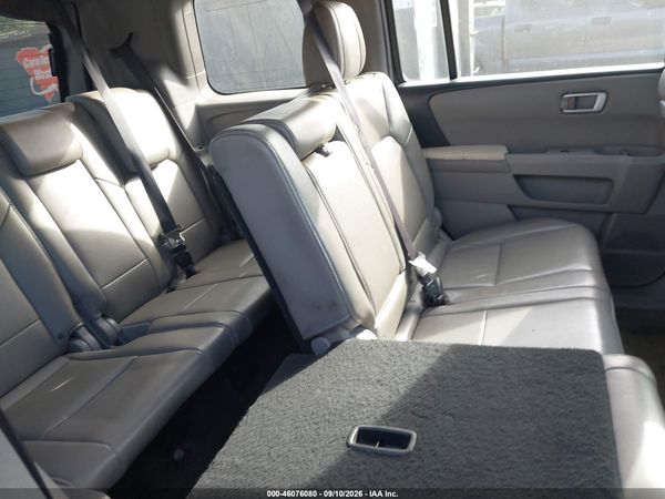 2015 HONDA PILOT EX-L