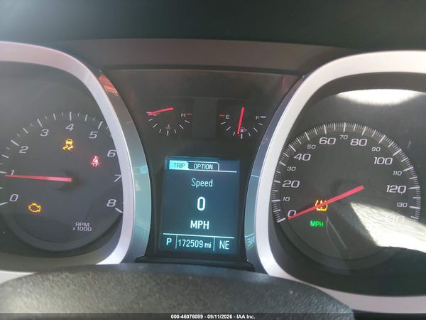 2017 CHEVROLET EQUINOX LS — I7