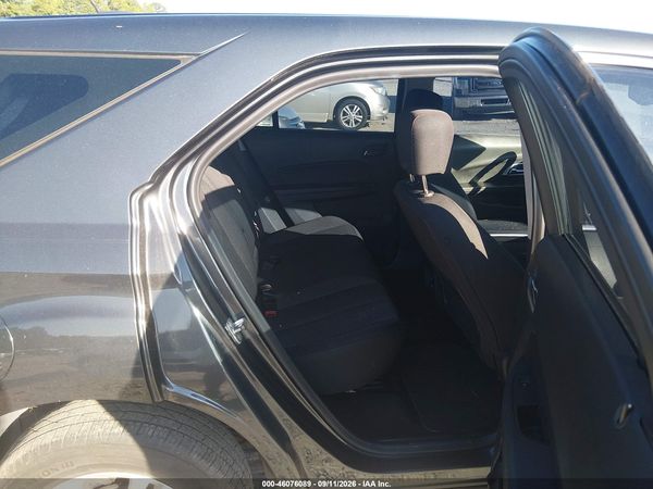 2017 CHEVROLET EQUINOX LS — I8