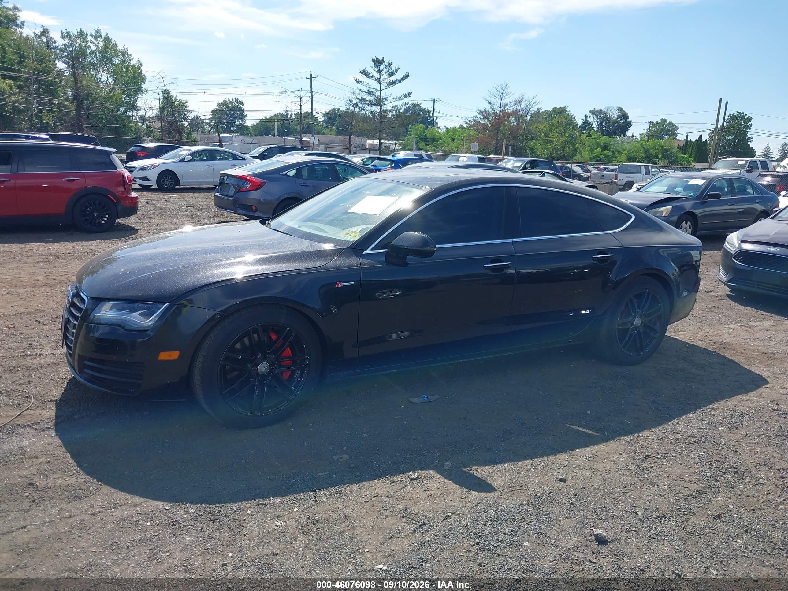 2015 AUDI A7 3.0T PREMIUM PLUS