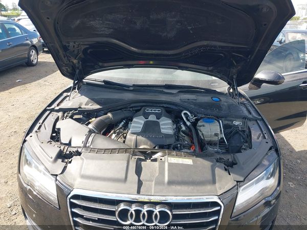 2015 AUDI A7 3.0T PREMIUM PLUS