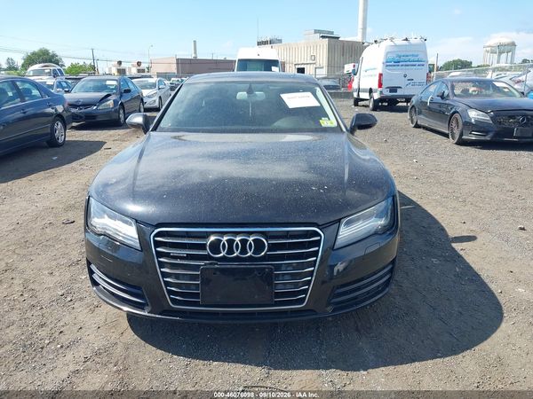 2015 AUDI A7 3.0T PREMIUM PLUS