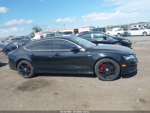 2015 AUDI A7 3.0T PREMIUM PLUS