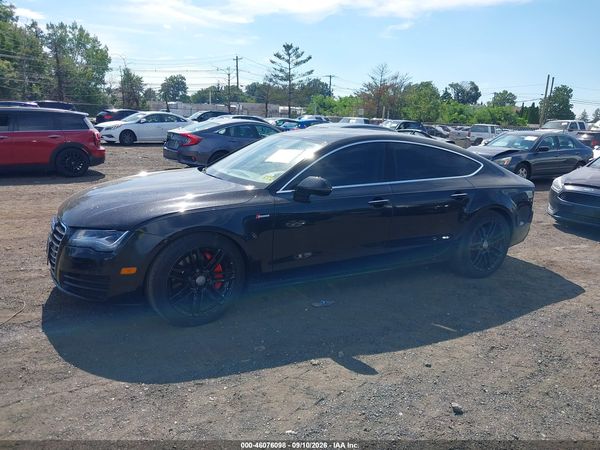 2015 AUDI A7