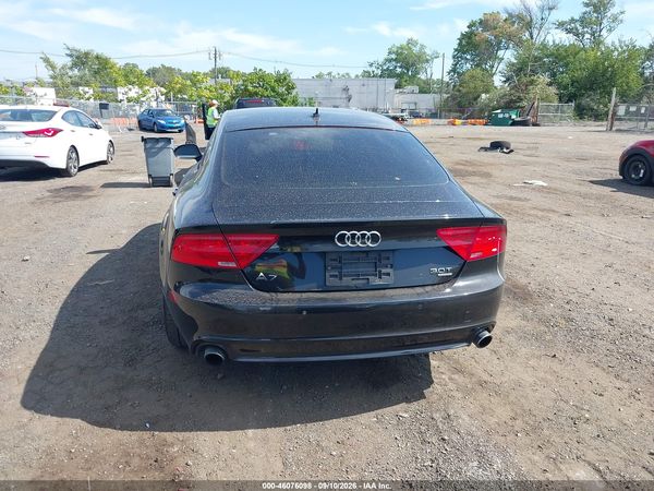 2015 AUDI A7 3.0T PREMIUM PLUS