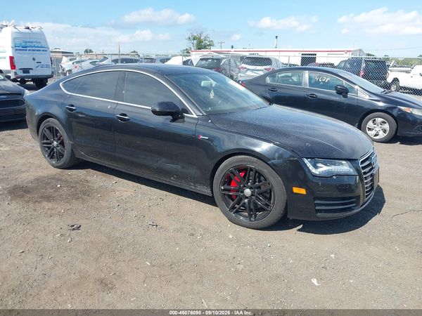 2015 AUDI A7 3.0T PREMIUM PLUS