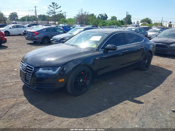 2015 AUDI A7 3.0T PREMIUM PLUS