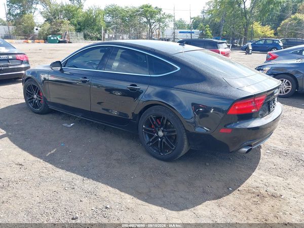 2015 AUDI A7 3.0T PREMIUM PLUS