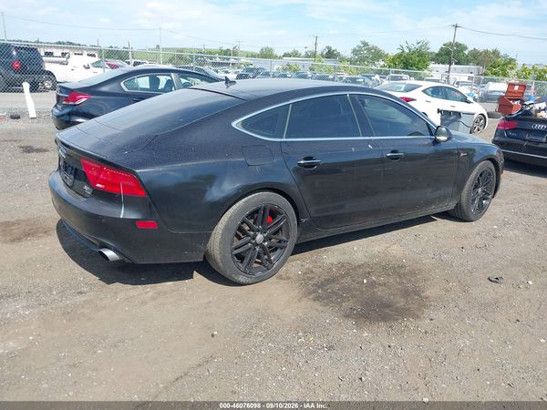2015 AUDI A7 3.0T PREMIUM PLUS