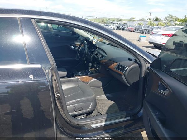 2015 AUDI A7 3.0T PREMIUM PLUS
