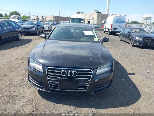 2015 AUDI A7 3.0T PREMIUM PLUS