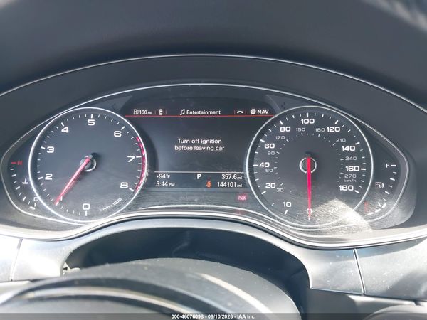2015 AUDI A7 3.0T PREMIUM PLUS