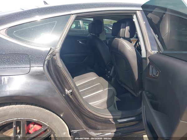 2015 AUDI A7 3.0T PREMIUM PLUS