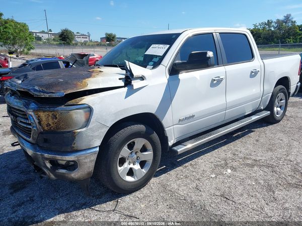 2019 RAM 1500 — I2