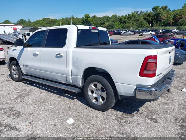 2019 RAM 1500 — I3