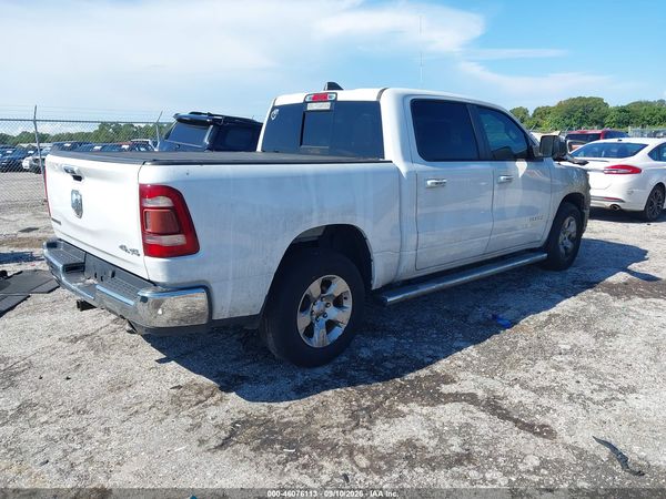 2019 RAM 1500 — I4