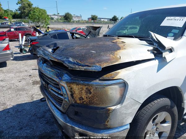 2019 RAM 1500 — I6