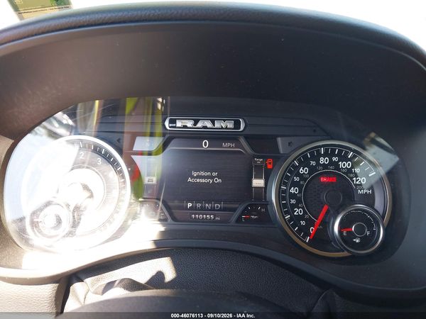 2019 RAM 1500 — I7