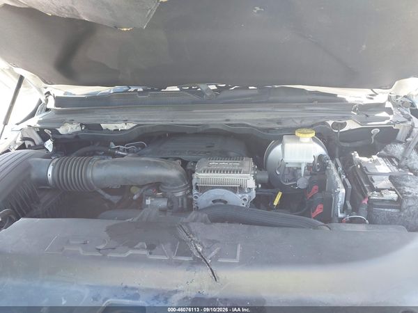 2019 RAM 1500 — I10