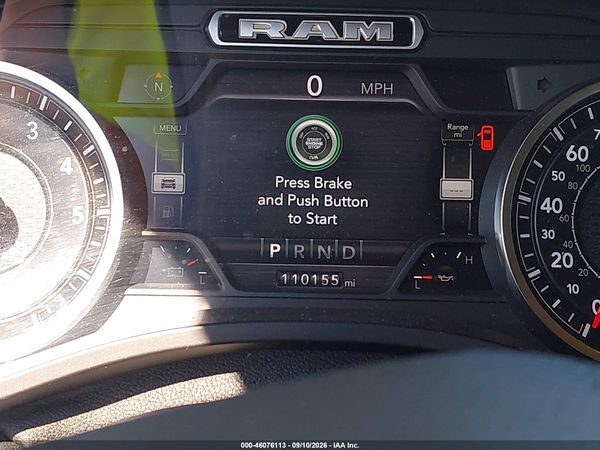 2019 RAM 1500 — I118