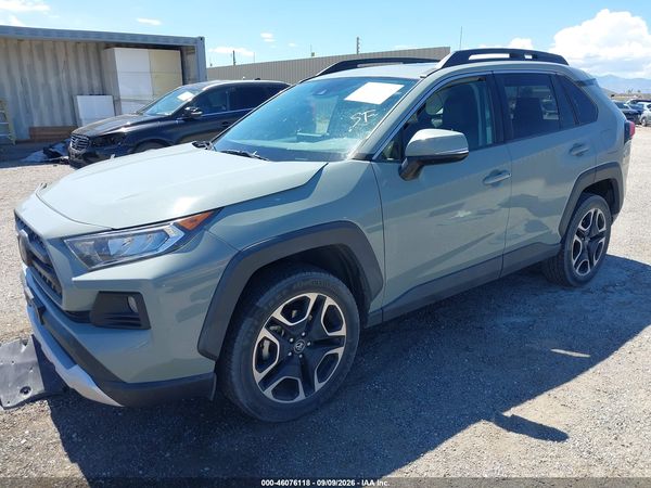 2019 TOYOTA RAV4 — I2