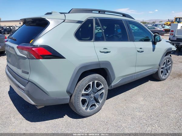 2019 TOYOTA RAV4 ADVENTURE — I4
