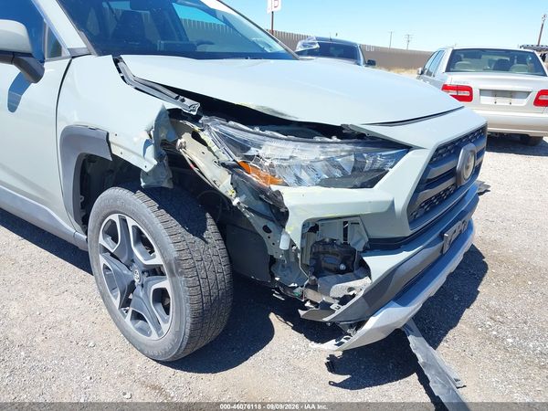 2019 TOYOTA RAV4 ADVENTURE — I6