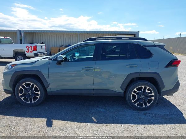 2019 TOYOTA RAV4 ADVENTURE — I117