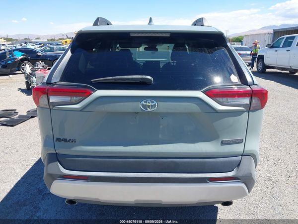 2019 TOYOTA RAV4 ADVENTURE — I119