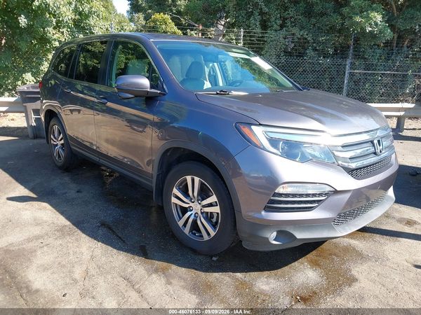 2017 HONDA PILOT EX-L — I1