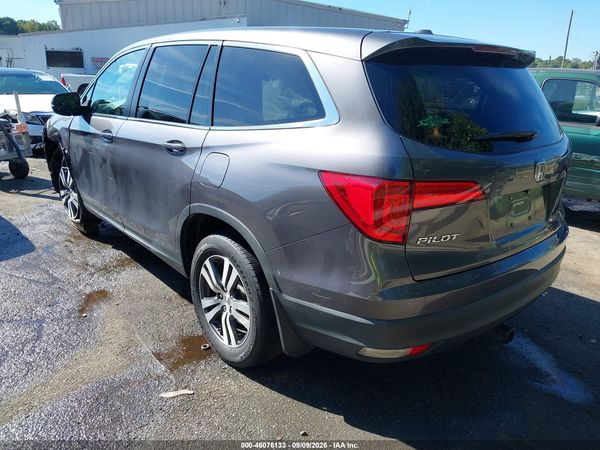 2017 HONDA PILOT EX-L — I3
