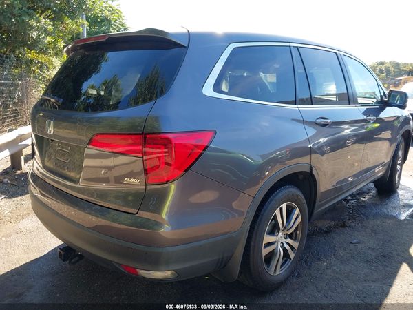 2017 HONDA PILOT EX-L — I4