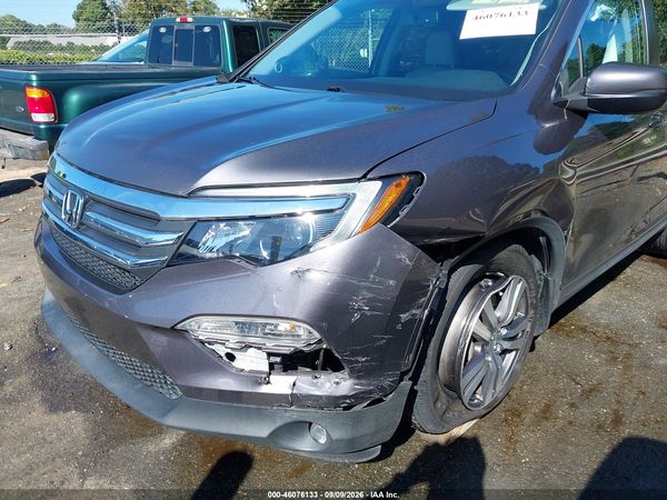 2017 HONDA PILOT EX-L — I6