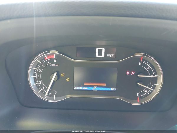 2017 HONDA PILOT EX-L — I7