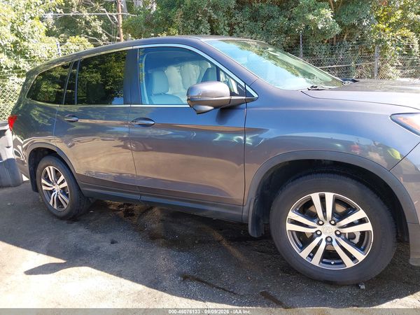 2017 HONDA PILOT EX-L — I116