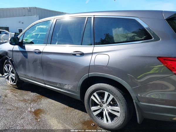 2017 HONDA PILOT EX-L — I117