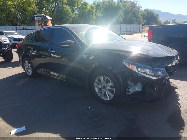 2016 KIA OPTIMA LX — I1