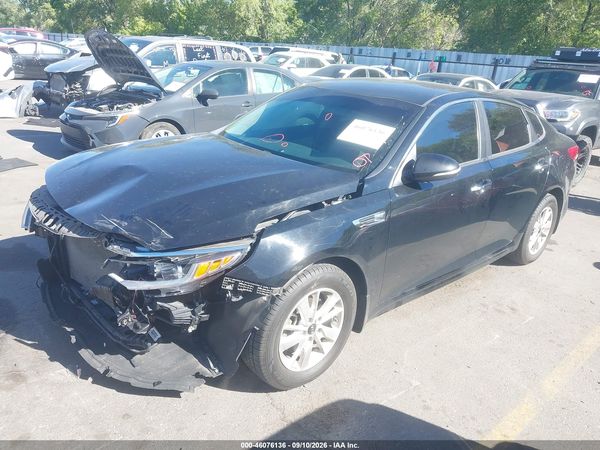 2016 KIA OPTIMA — I2