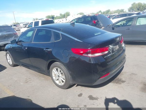 2016 KIA OPTIMA LX — I3