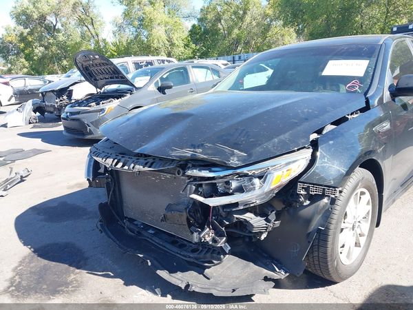 2016 KIA OPTIMA LX — I6