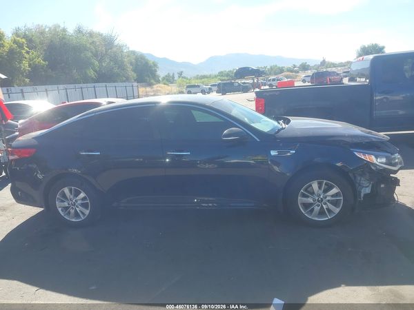 2016 KIA OPTIMA LX — I116