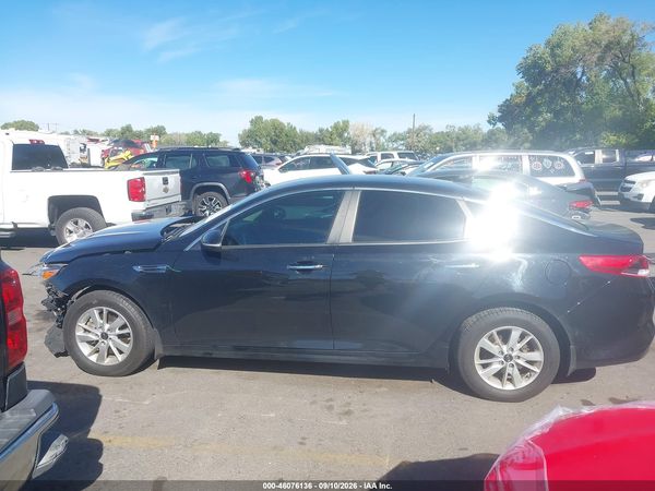 2016 KIA OPTIMA LX — I117