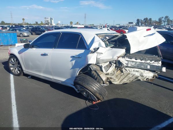 2018 CHRYSLER 300 LIMITED — I3