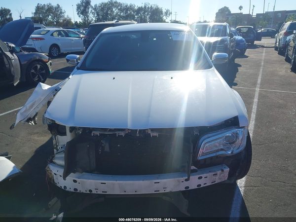 2018 CHRYSLER 300 LIMITED — I115