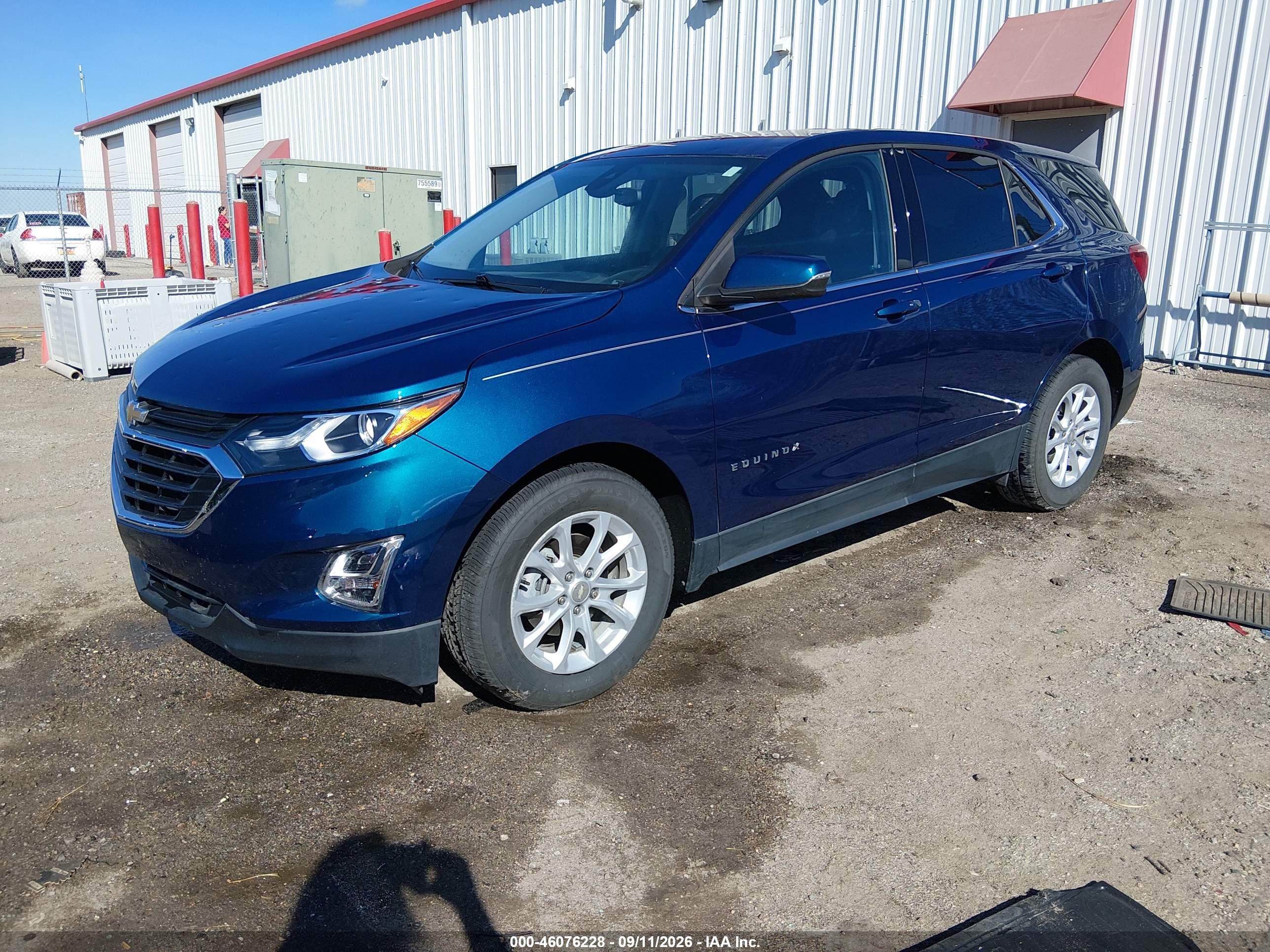 2019 CHEVROLET EQUINOX LT — I2