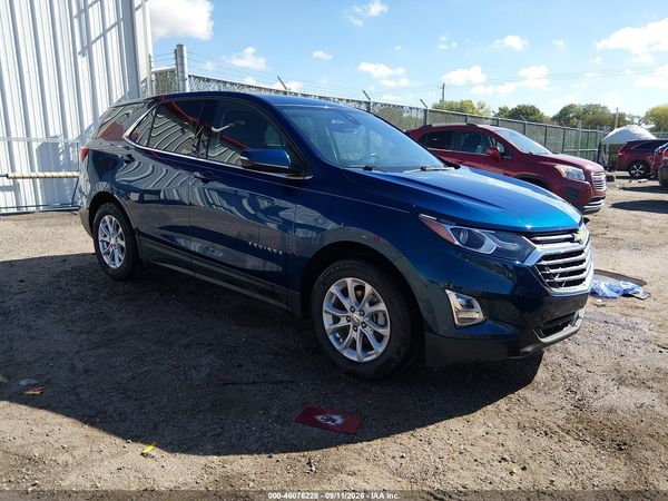 2019 CHEVROLET EQUINOX LT — I1